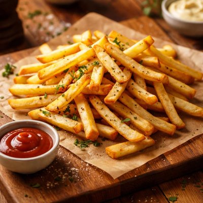 Image of Whole30 Papas Fritas