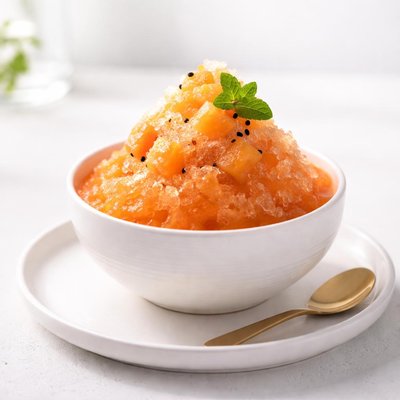 Image of Papaya Frappe