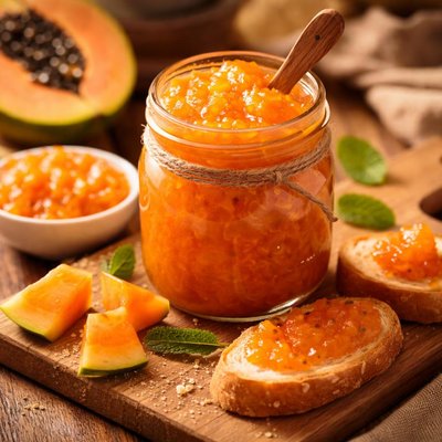 Image of Whole30 Papaya Jam