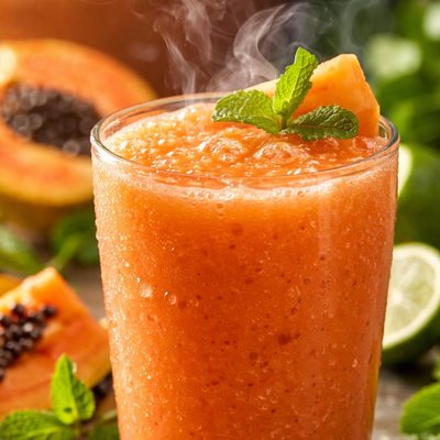Image of Papaya Smoothie