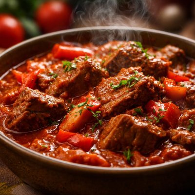 Image of Paprika Goulasch