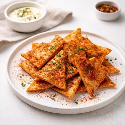 Image of Paprika Pita Chips