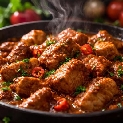 Image of Paprika Pork