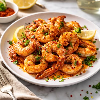 Image of Paprika Shrimp