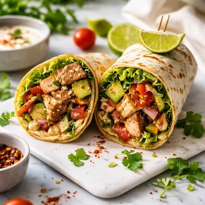 Image of Paprikawrap