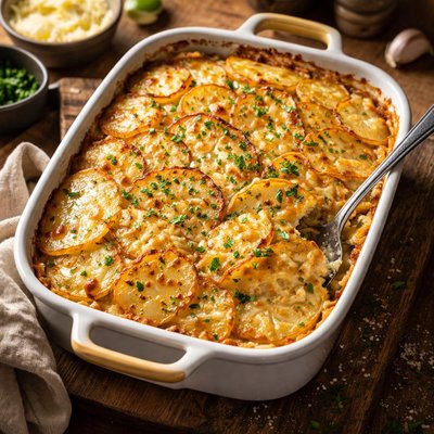 Image of Parade Potato Gratin