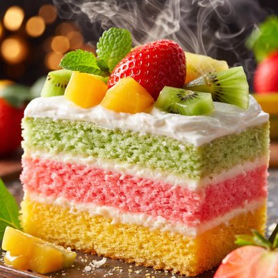 Image of Paradise Cake