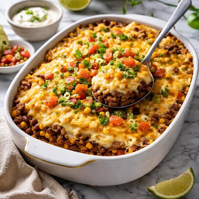 Image of Paradise Casserole by June