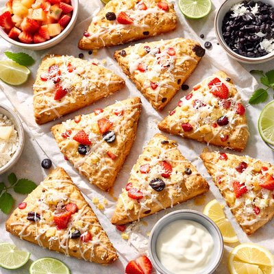 Image of Paradise Scones