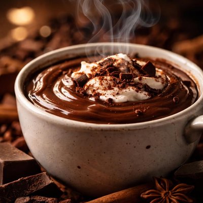 Image of Parisan Warm Chocolate