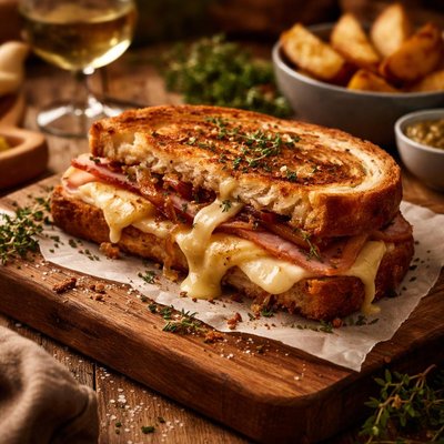 Image of Parisian Brie Melt Sp5