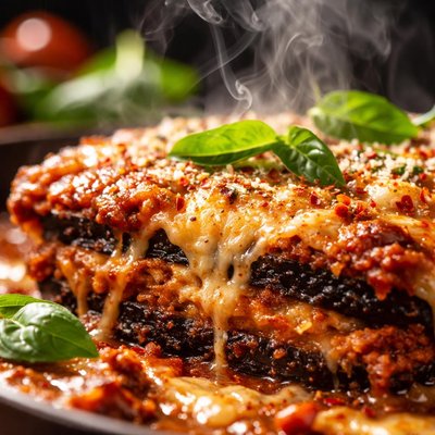 Image of Parma Eggplant Aubergine