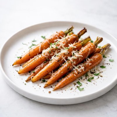Image of Parmesan Baby Carrots