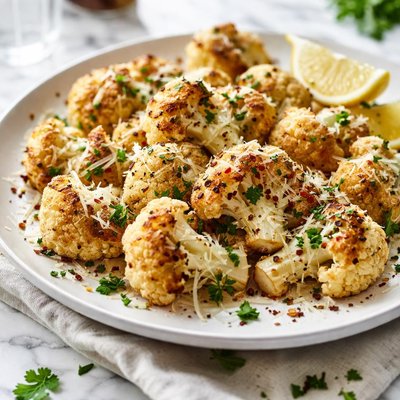 Image of Parmesan Cauliflower
