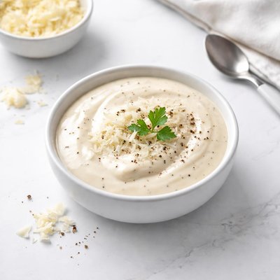 Image of Parmesan Cheese Dressing