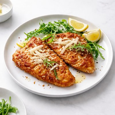 Image of Parmesan Chicken Cutlets