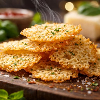 Image of Parmesan Chips
