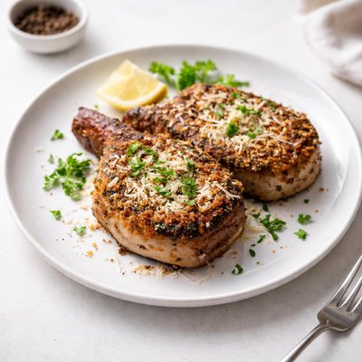 Image of Parmesan Chops