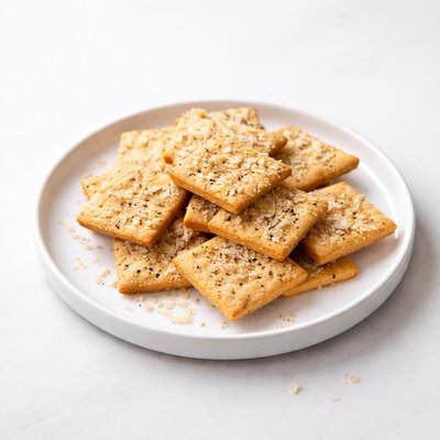 Image of Parmesan Crackers
