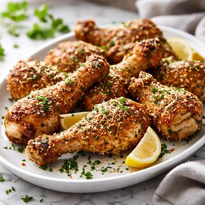 Image of Parmesan Drumsticks
