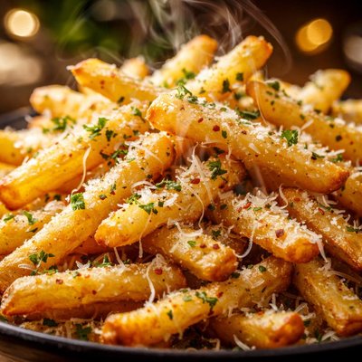 Image of Parmesan Fries