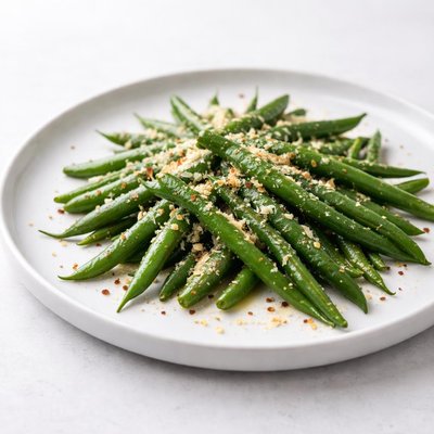 Image of Parmesan Green Beans