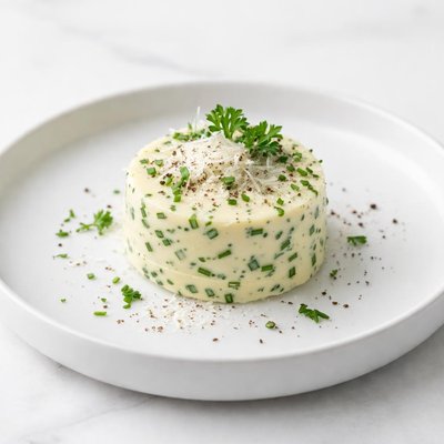 Image of Parmesan Herb Butter