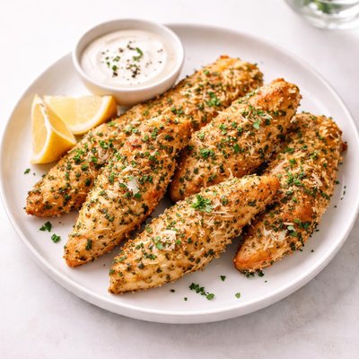 Image of Parmesan Herb Chicken Tenders