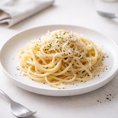 Image of Parmesan Noodles
