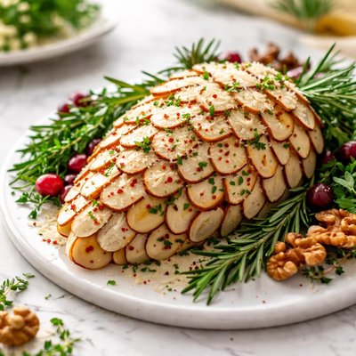 Image of Parmesan Pine Cone