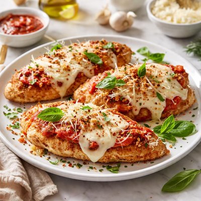 Image of Parmesan Plus Chicken