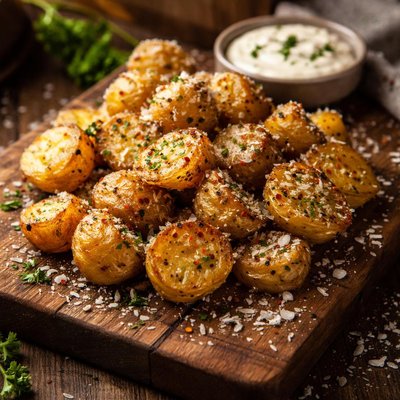 Image of Parmesan Potato Bites