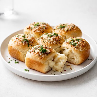 Image of Parmesan Pull Aparts