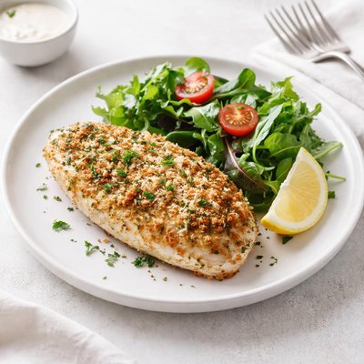 Image of Whole30 Parmesan Ranch Chicken