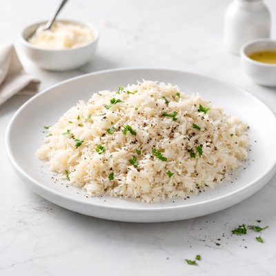 Image of Parmesan Rice