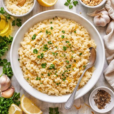 Image of Parmesan Risotto