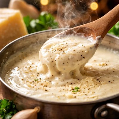 Image of Parmesan Sauce