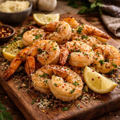 Image of Parmesan Shrimp