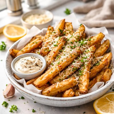 Image of Parmesan Steak Fries