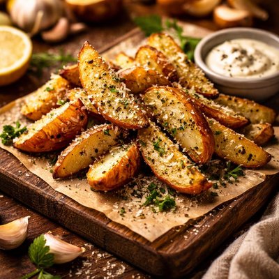 Image of Parmesan Taters