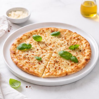 Image of Parmesan Thin Crust Pizza Dough