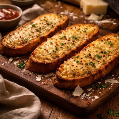 Image of Parmesan Toast