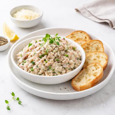 Image of Parmesan Tuna Sandwich Spread
