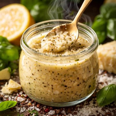 Image of Parmesan Vinaigrette