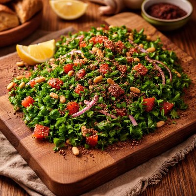 Image of Parsley and Sumac Salad