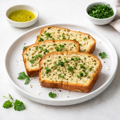 Image of Parsley Bread