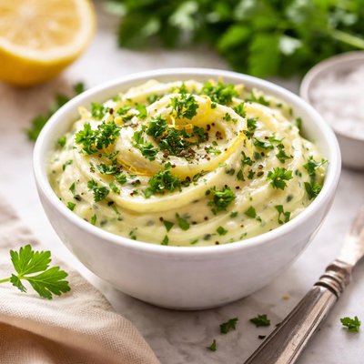 Image of Parsley Butter