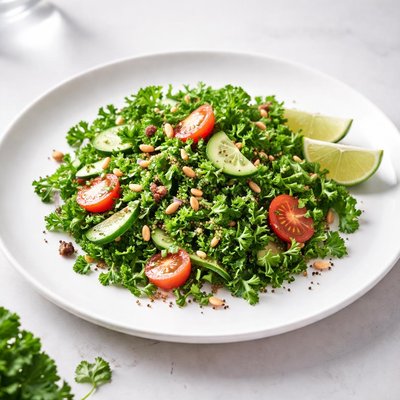 Image of Parsley Lime Salad
