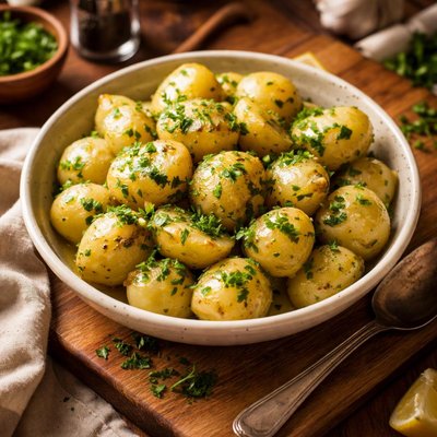 Image of Parsley Potatoes