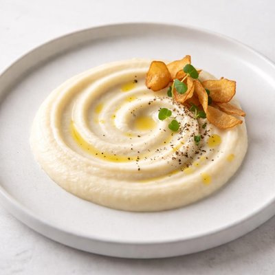 Image of Parsnip and Potato Puree